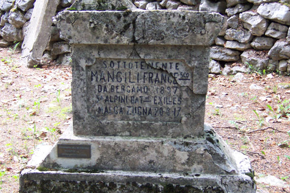 Conizugna: cimitero S.Giorgio